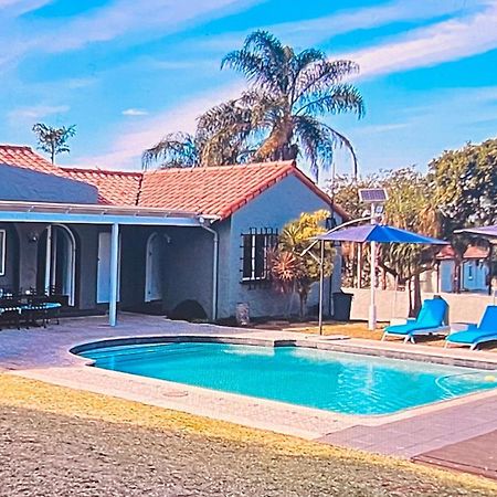 Casablanca Guest House Дурбан Екстер'єр фото
