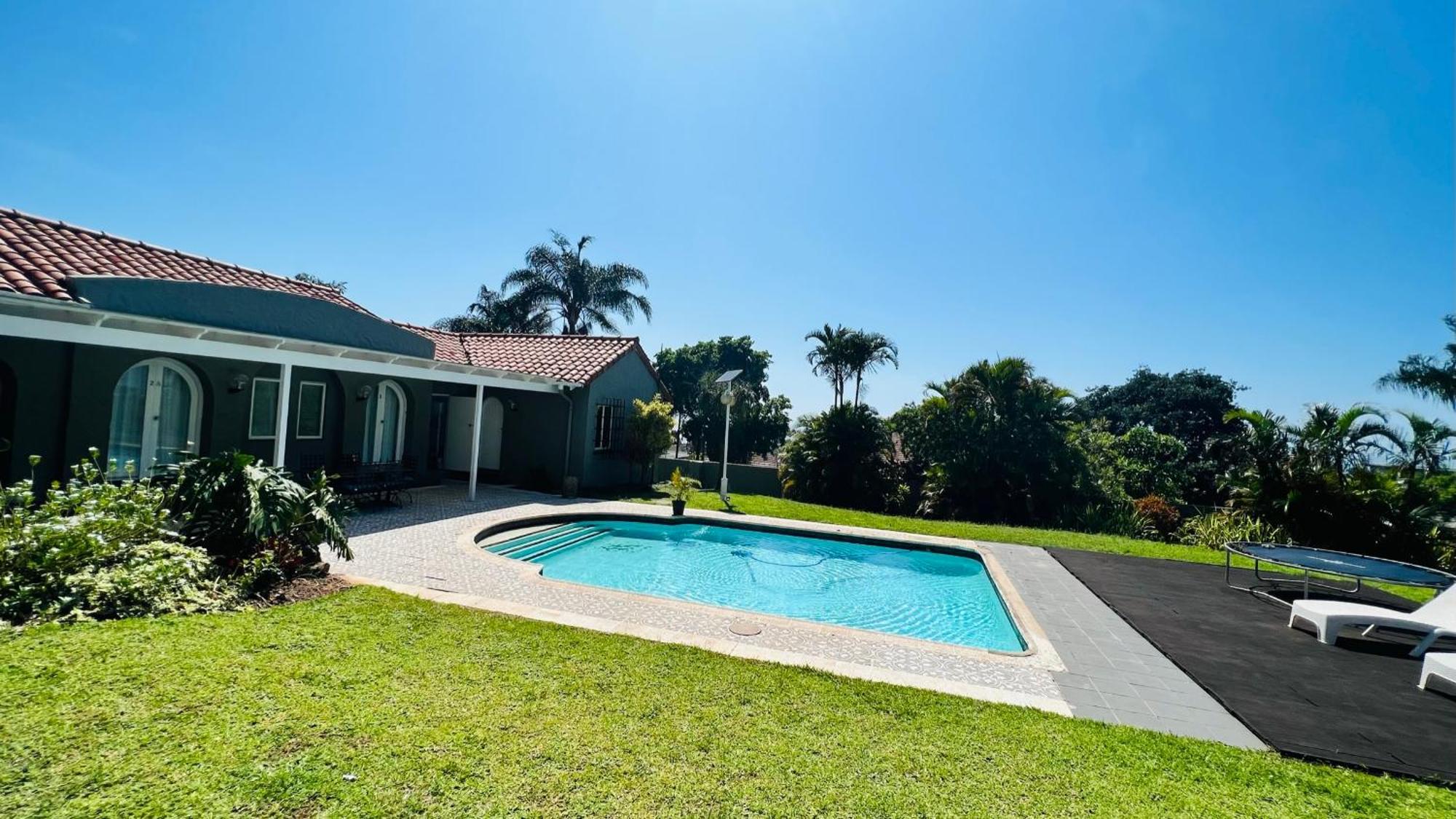 Casablanca Guest House Дурбан Екстер'єр фото