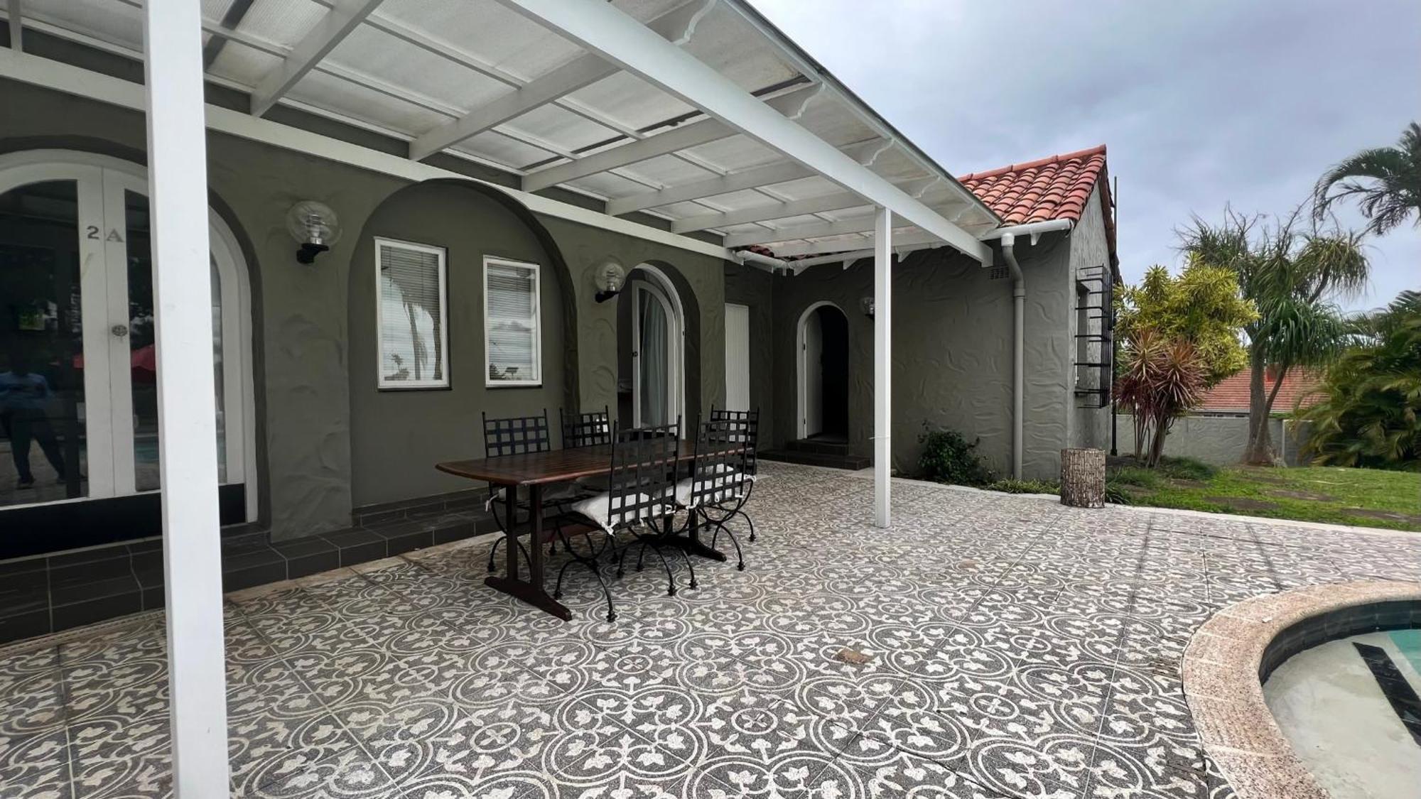 Casablanca Guest House Дурбан Екстер'єр фото