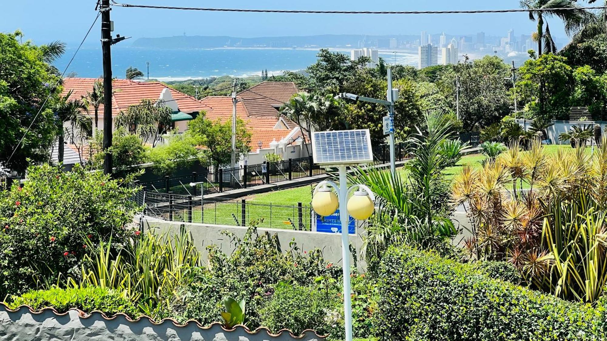 Casablanca Guest House Дурбан Екстер'єр фото