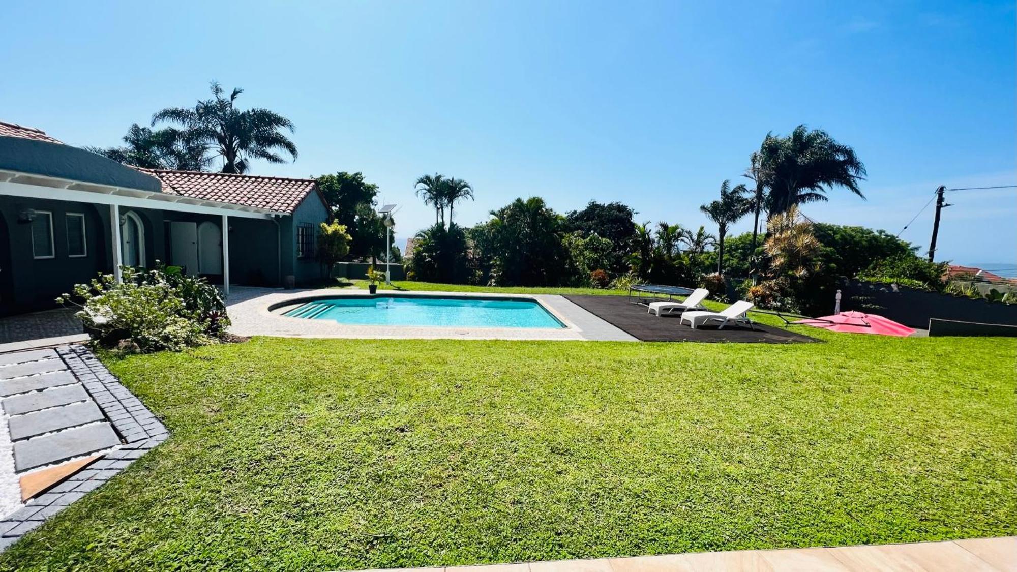Casablanca Guest House Дурбан Екстер'єр фото