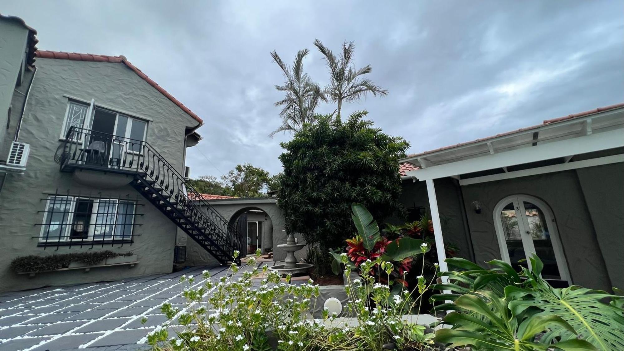 Casablanca Guest House Дурбан Екстер'єр фото