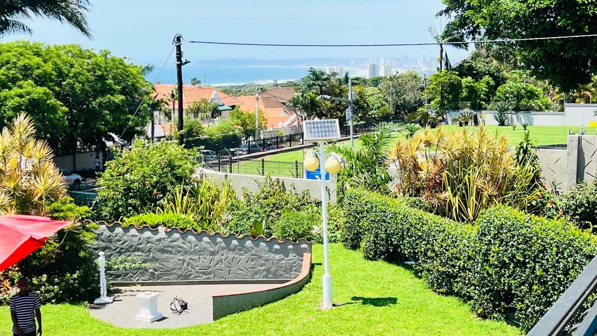 Casablanca Guest House Дурбан Екстер'єр фото