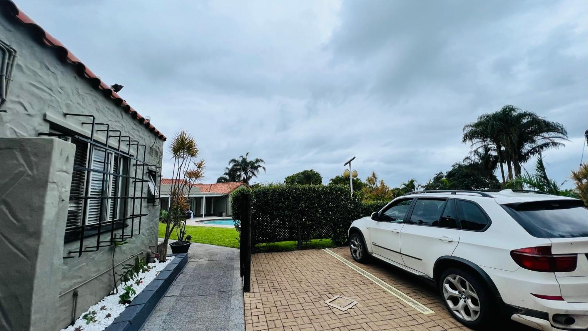 Casablanca Guest House Дурбан Екстер'єр фото
