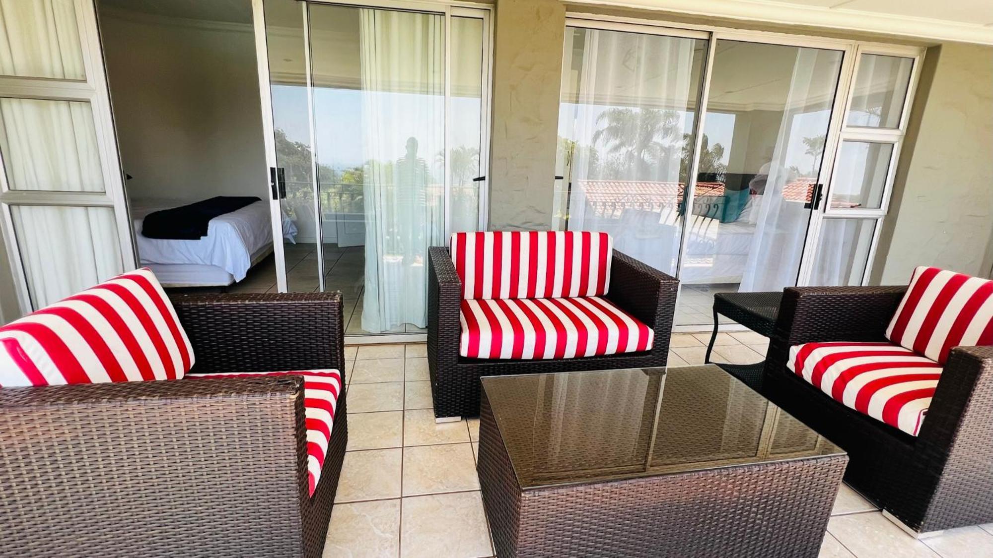 Casablanca Guest House Дурбан Екстер'єр фото
