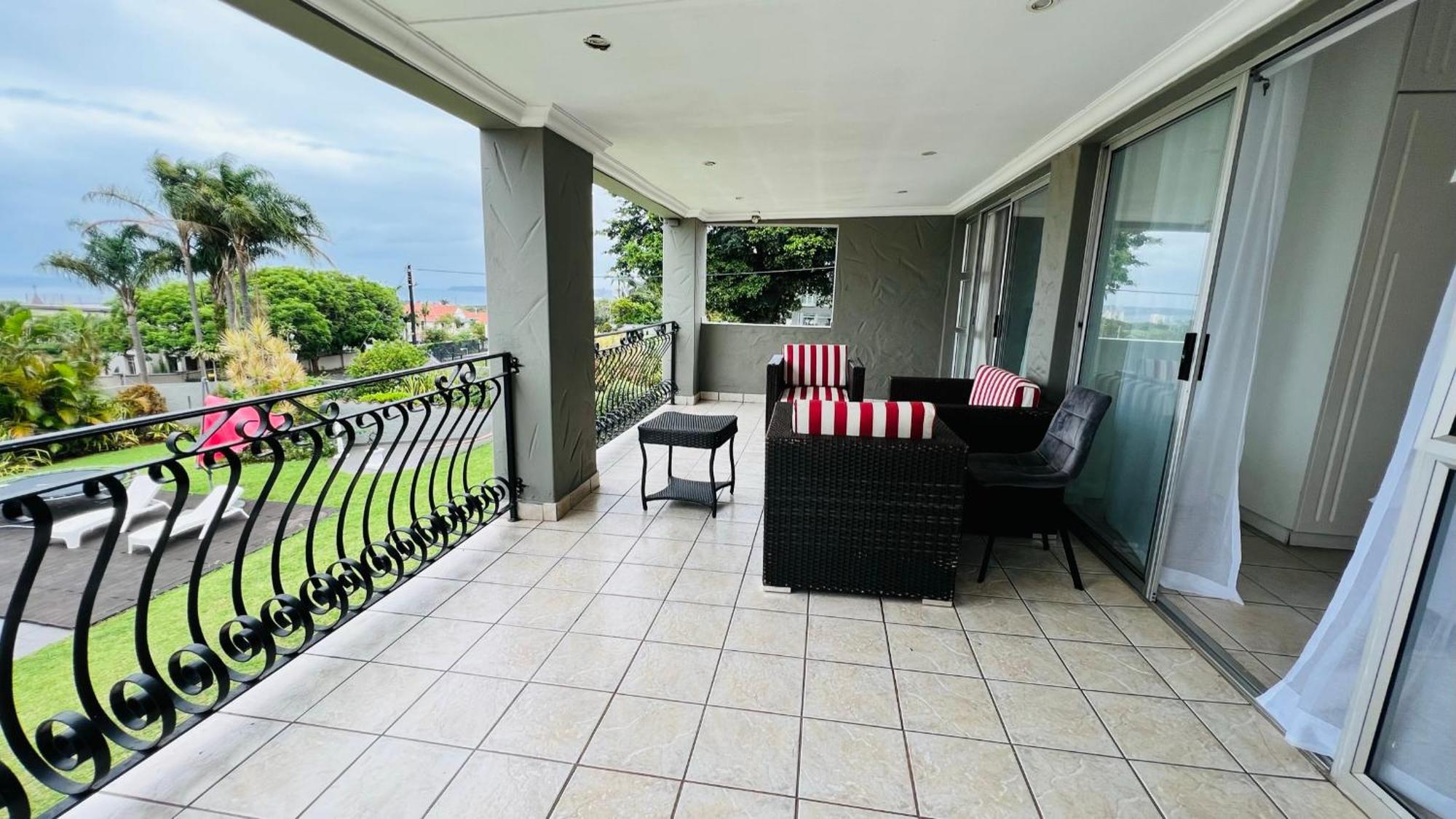 Casablanca Guest House Дурбан Екстер'єр фото