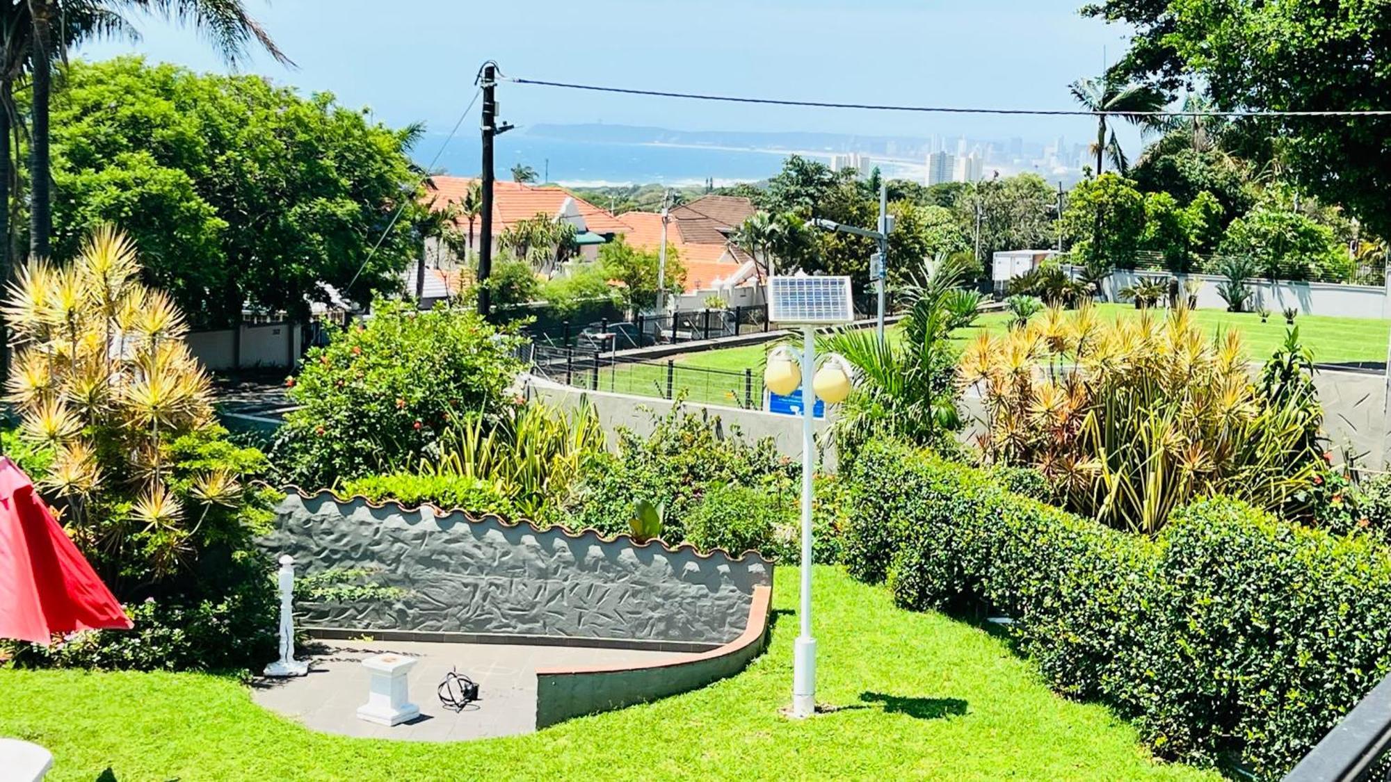 Casablanca Guest House Дурбан Екстер'єр фото