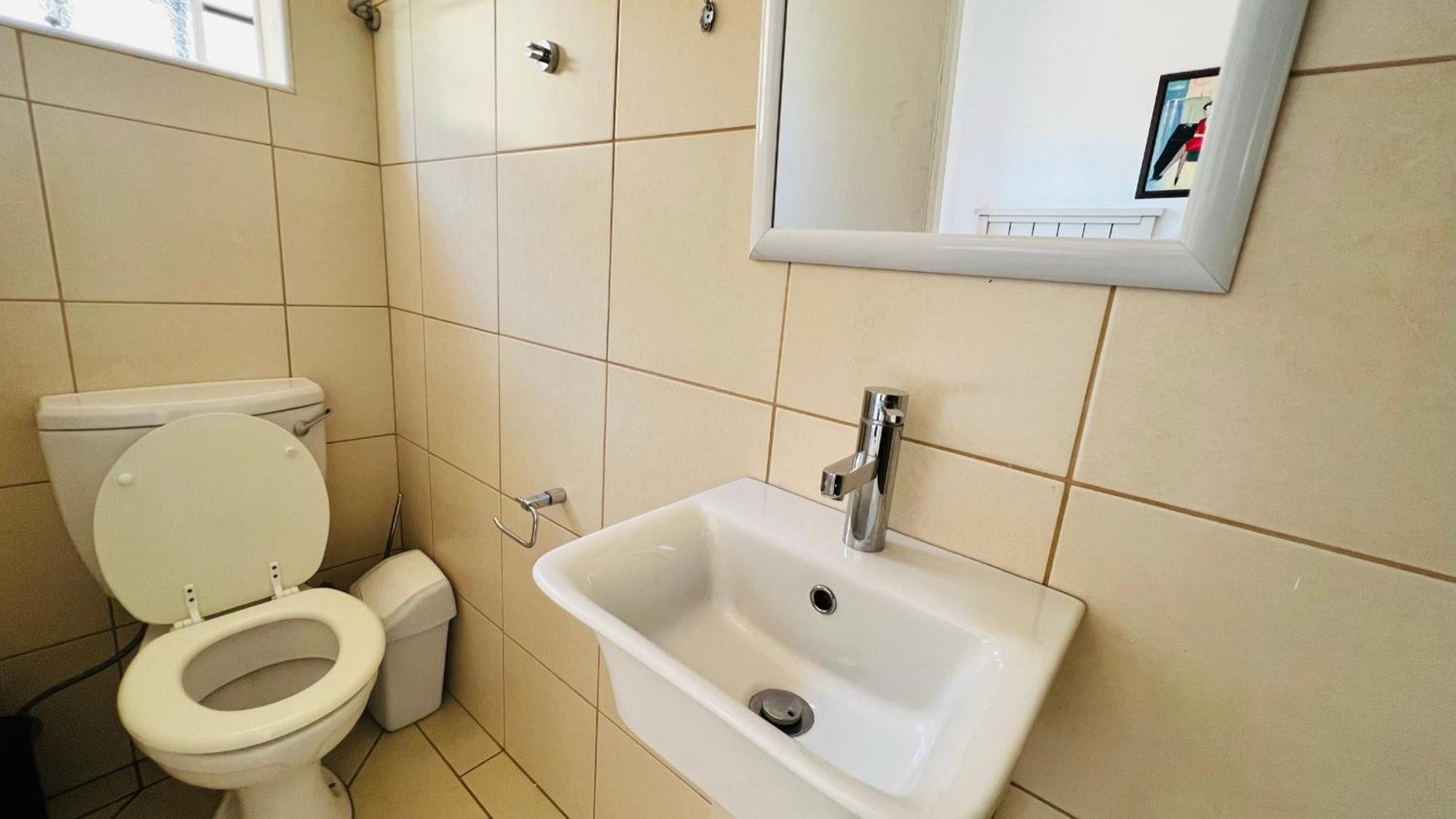 Casablanca Guest House Дурбан Екстер'єр фото
