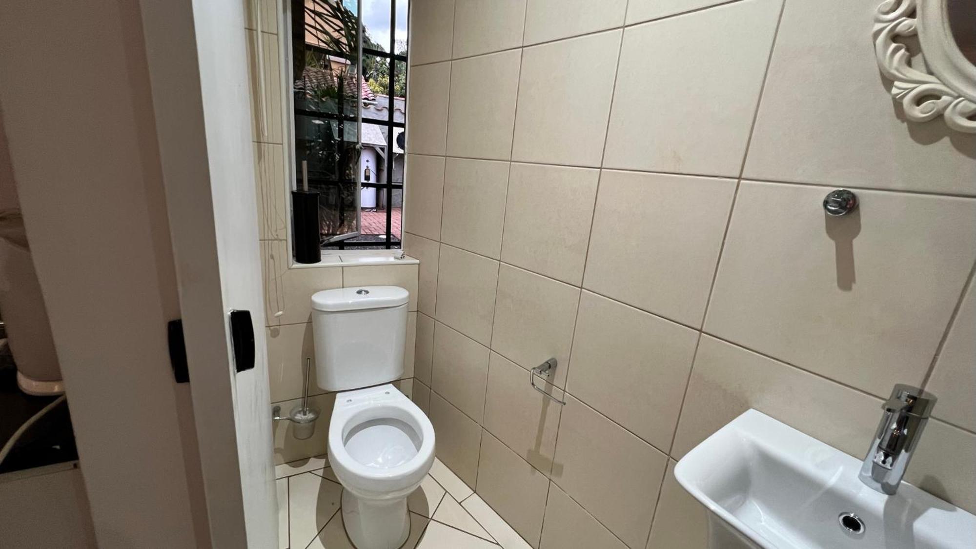 Casablanca Guest House Дурбан Екстер'єр фото
