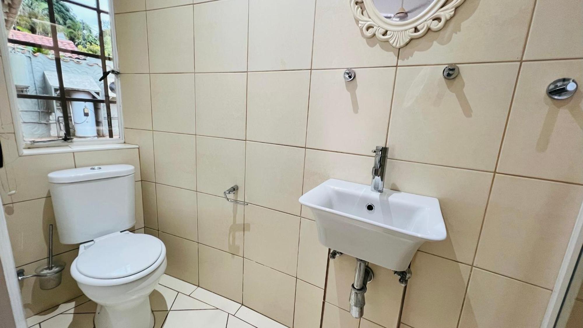 Casablanca Guest House Дурбан Екстер'єр фото