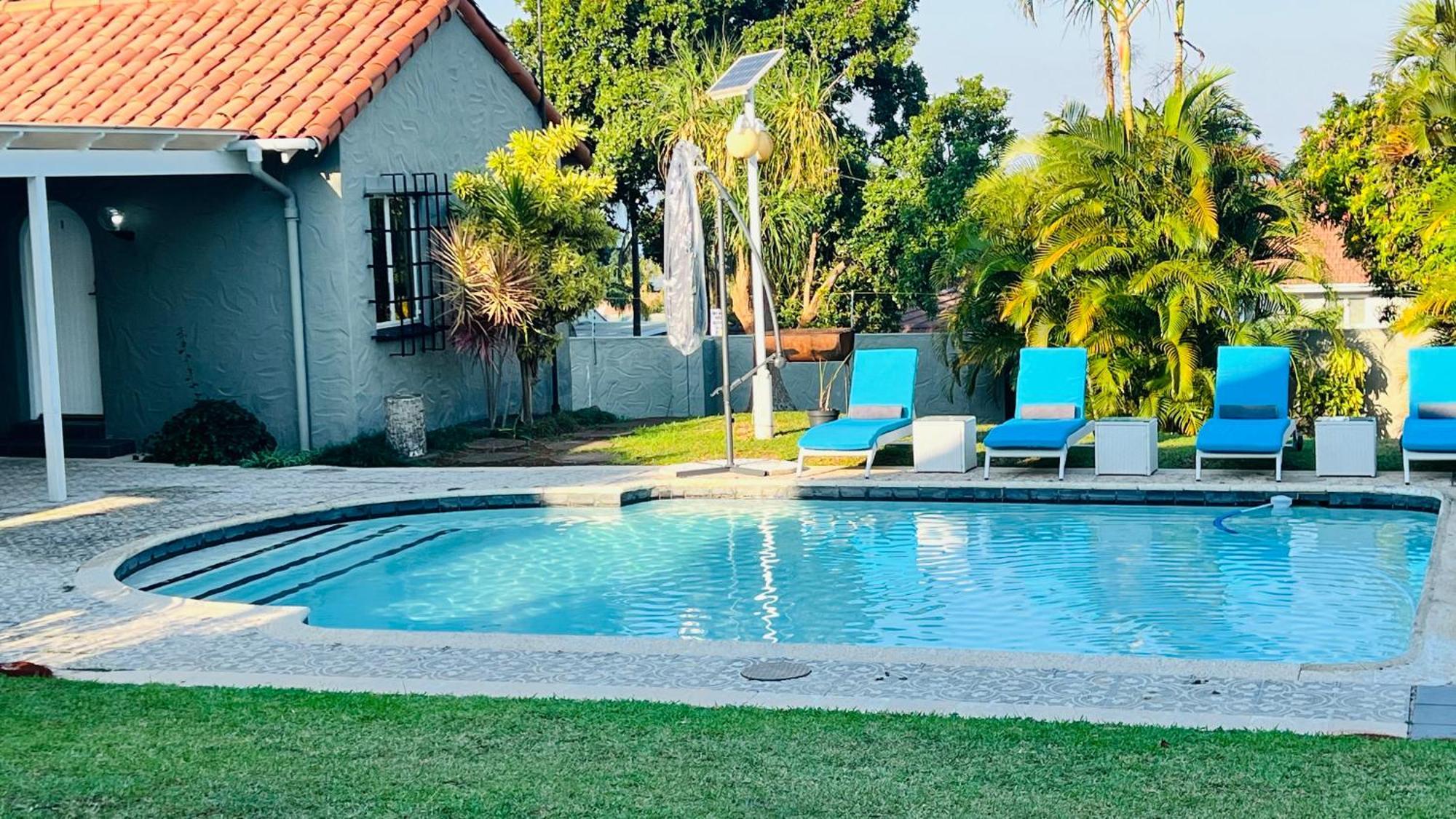 Casablanca Guest House Дурбан Екстер'єр фото