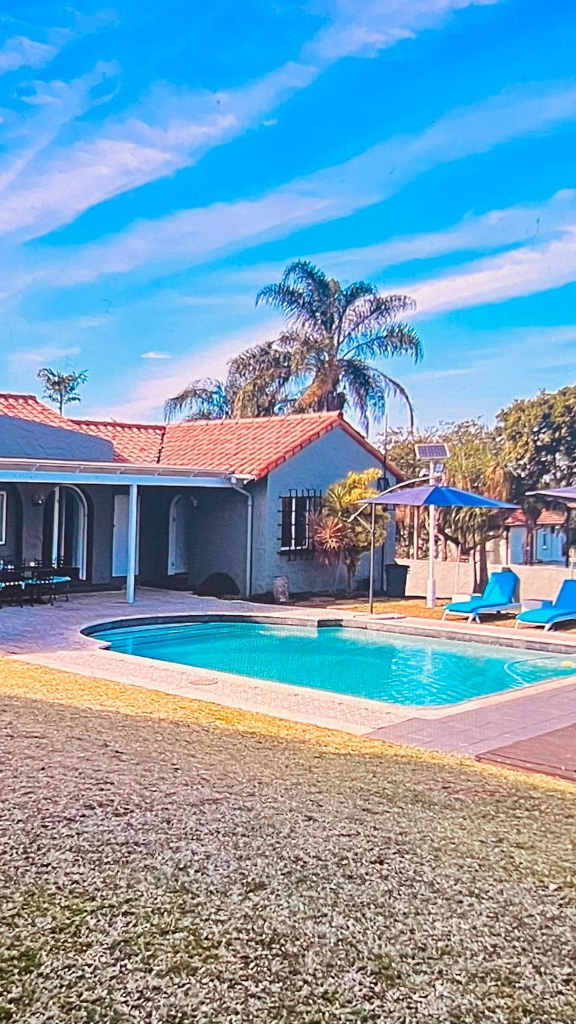 Casablanca Guest House Дурбан Екстер'єр фото